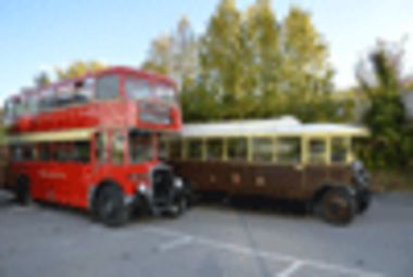 Didcot Railway Centre Transport Rally