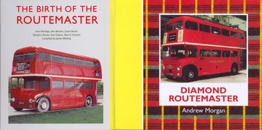 Diamond Routemaster + The Birth of the Routemaster