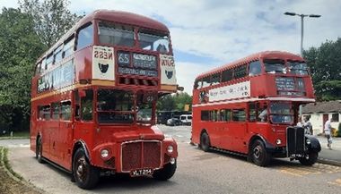 Gravesend & Dartford Heritage Bus Running Day