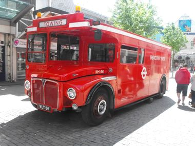 Swansea Festival of Transport