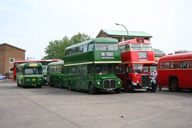 Hemel Hempstead Running Day