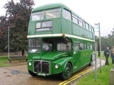 Amersham Running Day