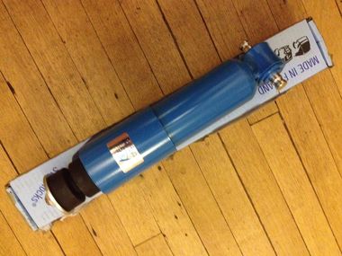 Front shock absorbers