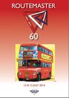 Routemaster 60 Souvenir Programme