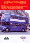 Back Issue of Routemaster Magazine