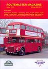 Back issue of Routemaster Magazine