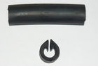 R3 rubber for driver's cab door edge