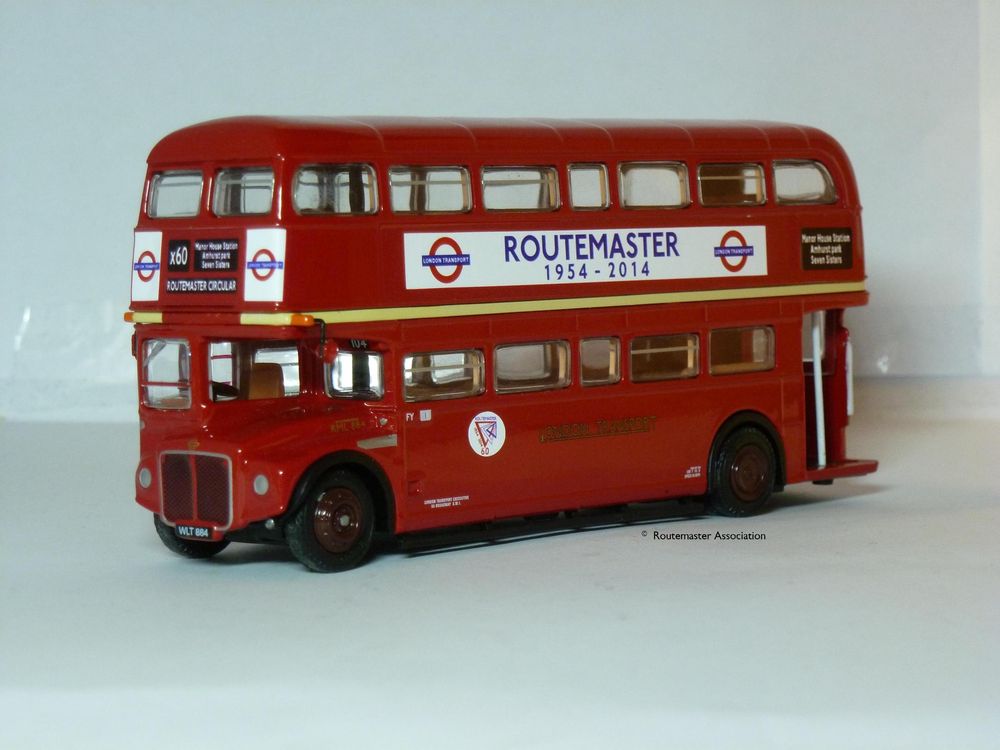 Shop | Routemaster Association