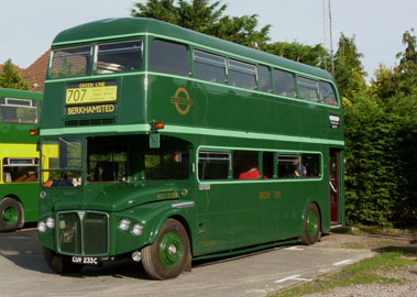 43 RCL (30' coach)